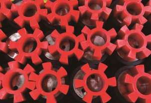 ^梅花墊 Plum Blossom Pad